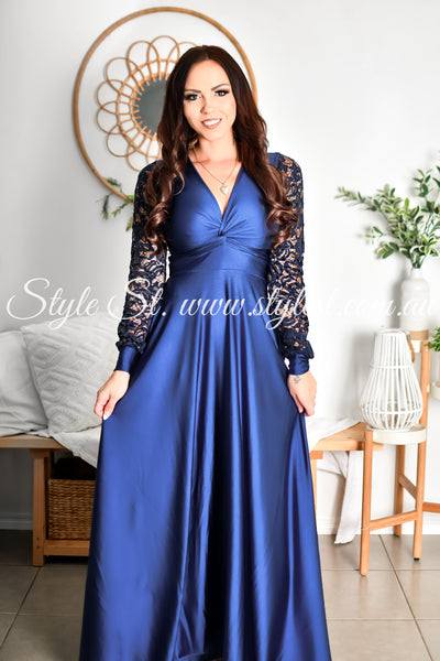 "Midnight Gala” Ladies Dress