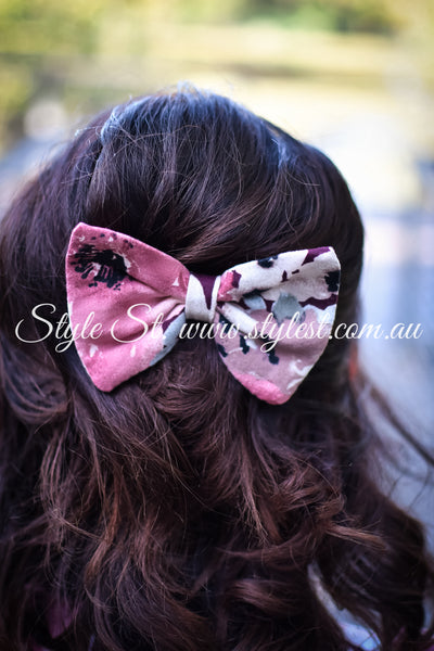 "Fine Wine 2.0" Hair Accessories