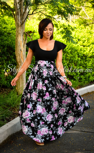 "Love Lila" Ladies Dress