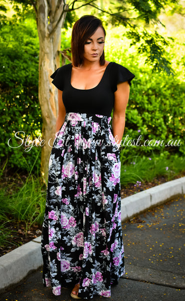 "Love Lila" Ladies Dress