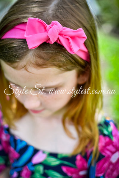 "Leilani Blossom” Hair Accessories