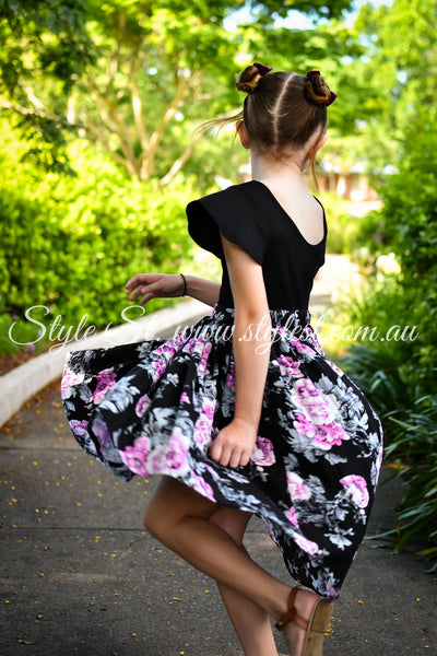 "Love Lila" Children's Dress