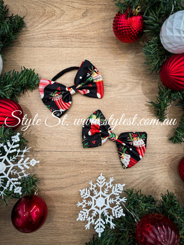 "Jingle Joy" Hair Accessories