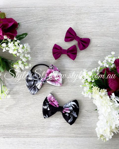 "Love Lila” Hair Accessories