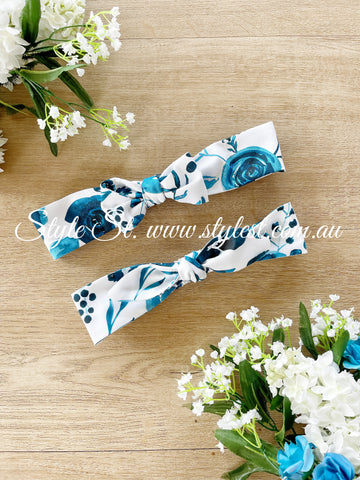 "Ellora Sky” Hair Accessories