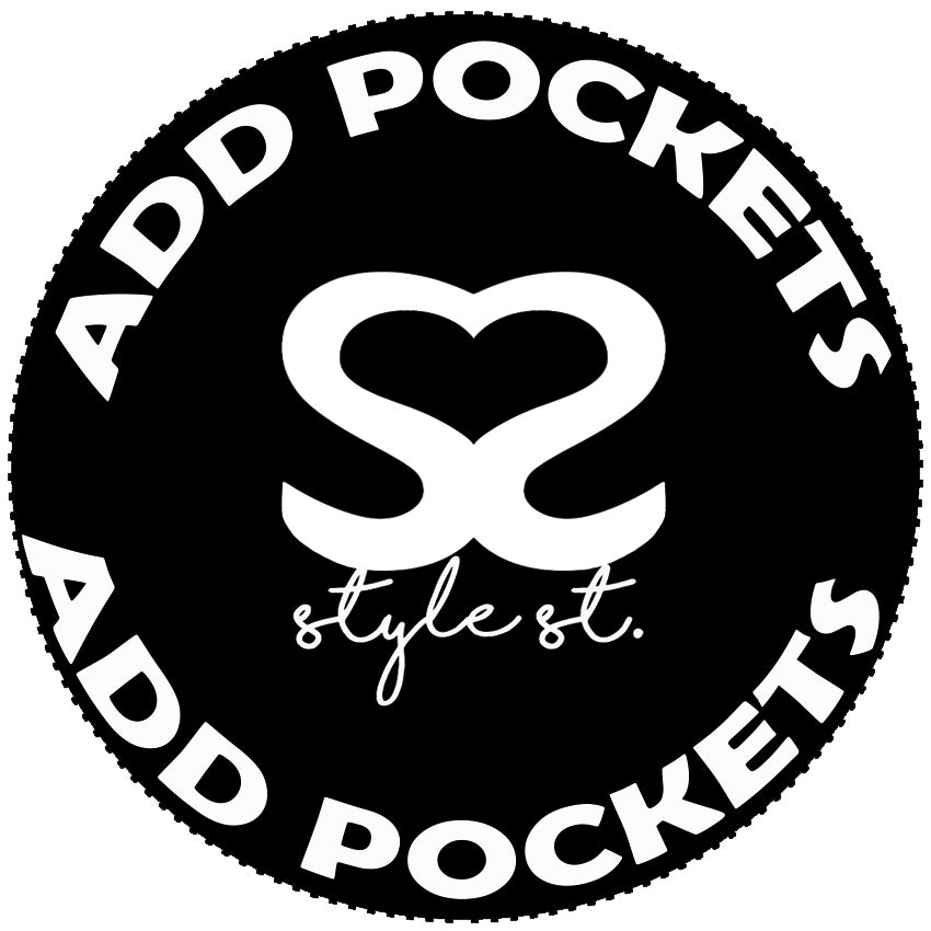 Add Pockets