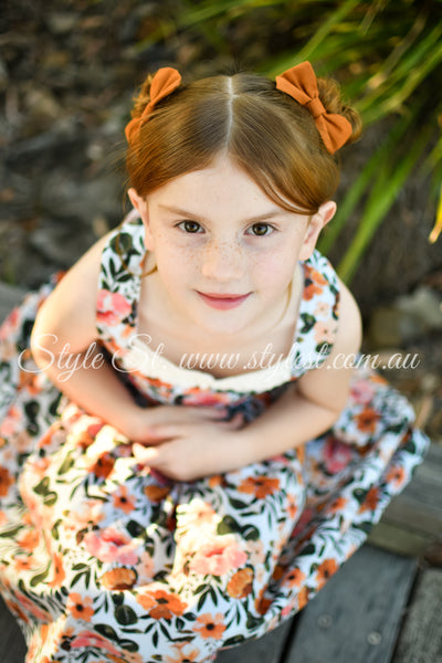 "Marigold Meadows" Hair Accessories