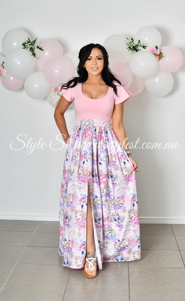 "Birthday Surprise” Ladies Dress