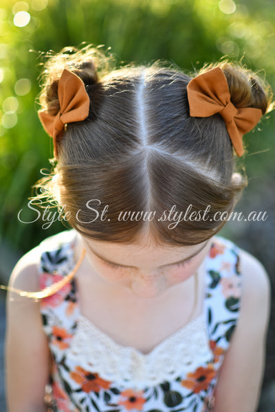 "Marigold Meadows" Hair Accessories