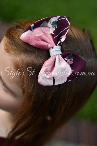 "Fine Wine" Hair Accessories