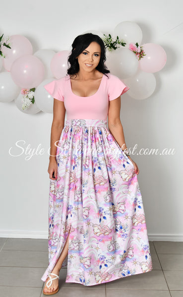 "Birthday Surprise” Ladies Dress