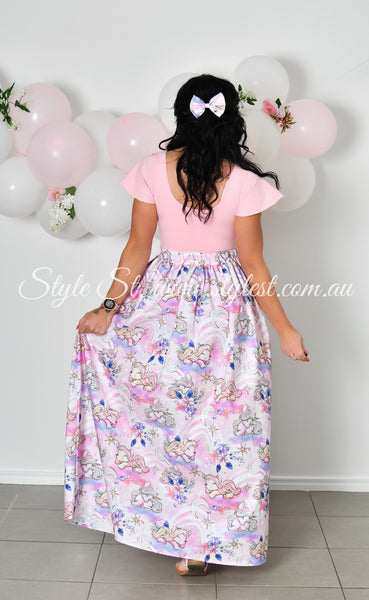 "Birthday Surprise” Ladies Dress