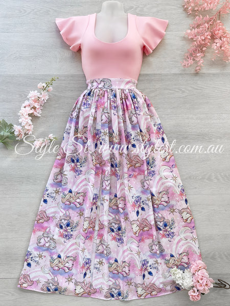 "Birthday Surprise” Ladies Dress