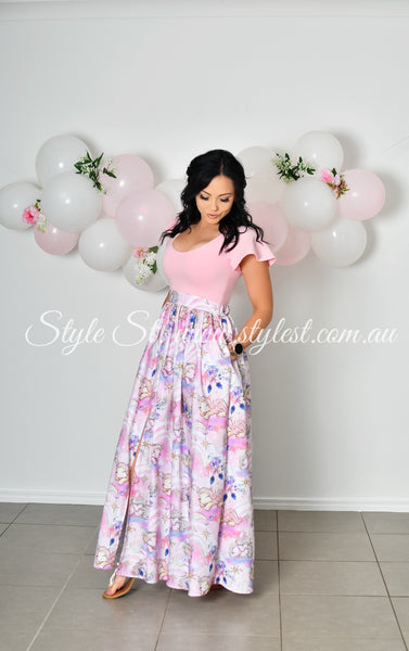 "Birthday Surprise” Ladies Dress