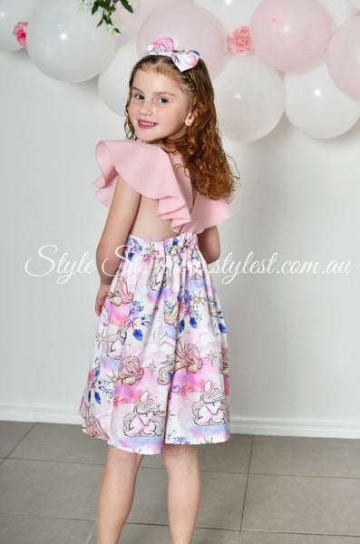 "Birthday Surprise" Children's Dress