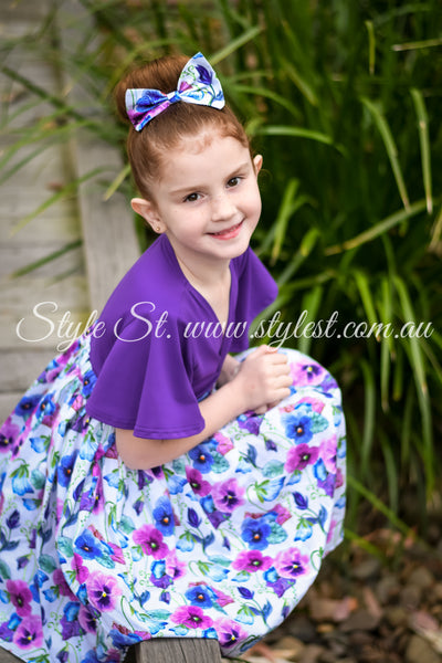 “Pretty Penelope” Children's Dress