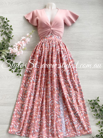 “Dusty Daisy” Ladies Dress