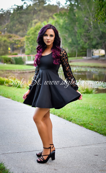 "Little Black Dress” Ladies Dress