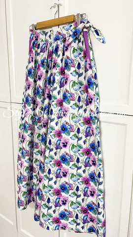 “Pretty Penelope” Ladies Palazzo Pants