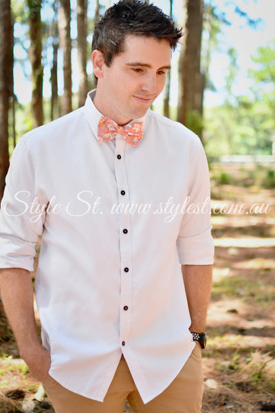 “Dusty Daisy” Bow Tie