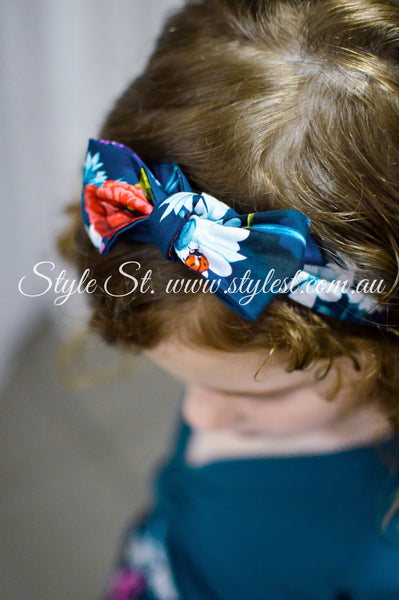 "Little Ladybug" Hair Accessories