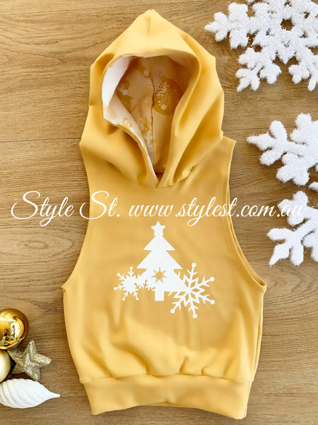 PREORDER "Golden Gifts" Singlet Hoodie