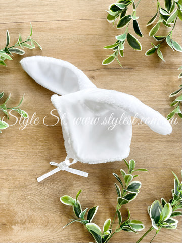 "Hippity Hoppity" Bunny Bonnet