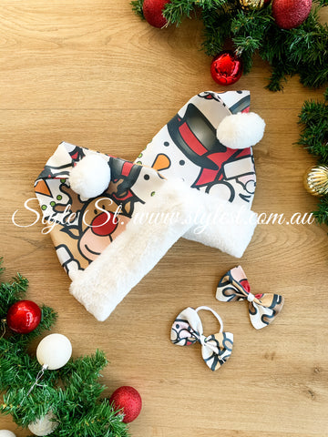 PREORDER "Dear Santa" Accessories