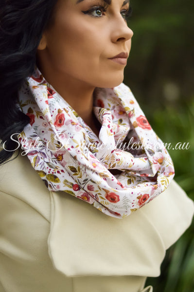 *LIMITED RELEASE* Isla Bloom Infinity Scarf