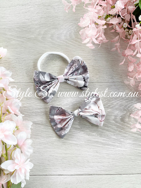 "Luna Bloom" Hair Accessories