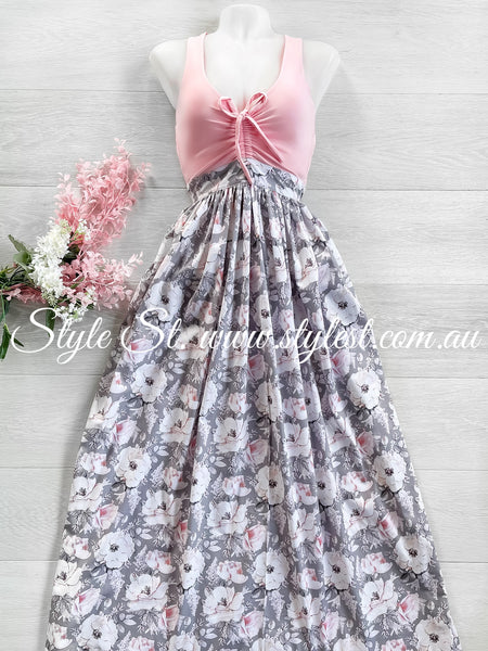 "Luna Bloom" Ladies Dress