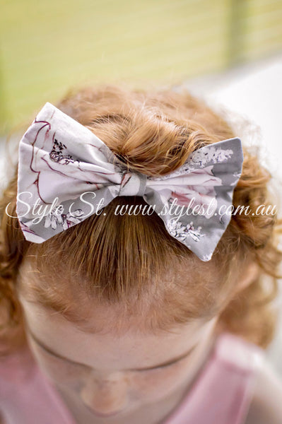 "Luna Bloom" Hair Accessories