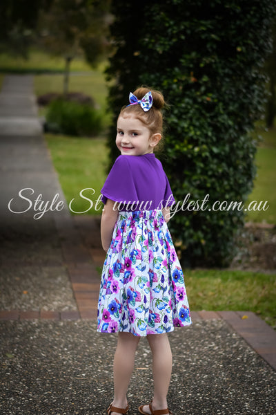 “Pretty Penelope” Children's Dress